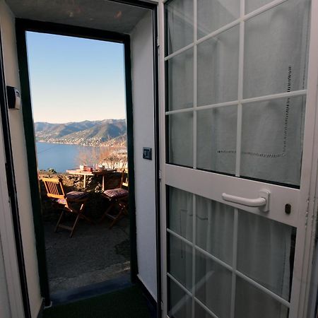 Hikers' Nest With Sea View Lejlighed San Rocco  Eksteriør billede