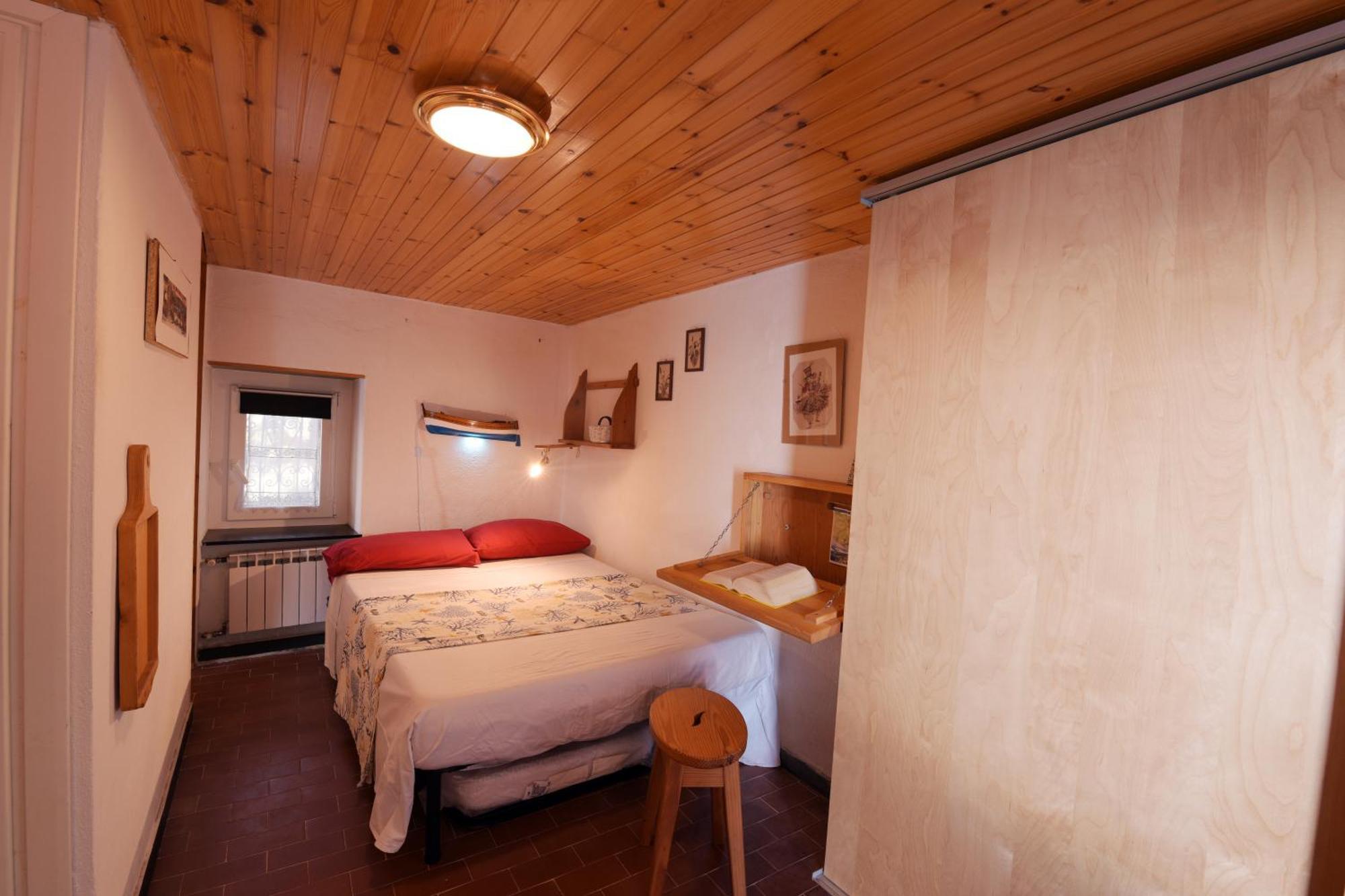 Hikers' Nest With Sea View Lejlighed San Rocco  Eksteriør billede